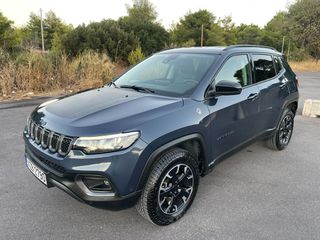 Jeep Compass 2022 TRAILHAWK 4Xe ΑΤ6 240hp ,KEYLESS,NAVΙ,Ελληνικo!!-thumb-64