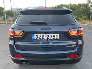 Jeep Compass 2022 TRAILHAWK 4Xe ΑΤ6 240hp ,KEYLESS,NAVΙ,Ελληνικo!!-thumb-72