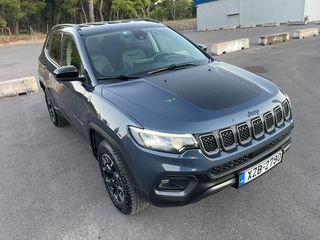 Jeep Compass 2022 TRAILHAWK 4Xe ΑΤ6 240hp ,KEYLESS,NAVΙ,Ελληνικo!!-thumb-71
