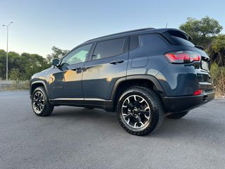 Jeep Compass 2022 TRAILHAWK 4Xe ΑΤ6 240hp ,KEYLESS,NAVΙ,Ελληνικo!!-thumb-4