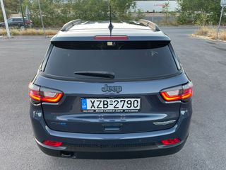Jeep Compass 2022 TRAILHAWK 4Xe ΑΤ6 240hp ,KEYLESS,NAVΙ,Ελληνικo!!-thumb-11