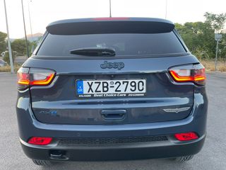 Jeep Compass 2022 TRAILHAWK 4Xe ΑΤ6 240hp ,KEYLESS,NAVΙ,Ελληνικo!!-thumb-8