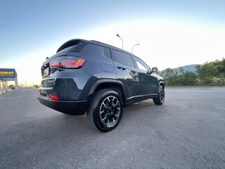 Jeep Compass 2022 TRAILHAWK 4Xe ΑΤ6 240hp ,KEYLESS,NAVΙ,Ελληνικo!!-thumb-7
