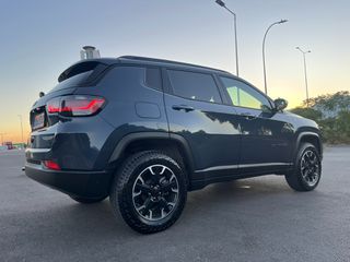 Jeep Compass 2022 TRAILHAWK 4Xe ΑΤ6 240hp ,KEYLESS,NAVΙ,Ελληνικo!!-thumb-10