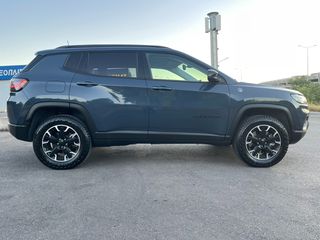 Jeep Compass 2022 TRAILHAWK 4Xe ΑΤ6 240hp ,KEYLESS,NAVΙ,Ελληνικo!!-thumb-1
