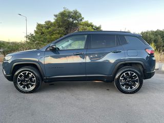 Jeep Compass 2022 TRAILHAWK 4Xe ΑΤ6 240hp ,KEYLESS,NAVΙ,Ελληνικo!!-thumb-17