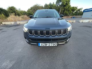 Jeep Compass 2022 TRAILHAWK 4Xe ΑΤ6 240hp ,KEYLESS,NAVΙ,Ελληνικo!!-thumb-9