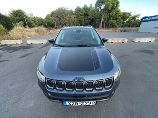 Jeep Compass 2022 TRAILHAWK 4Xe ΑΤ6 240hp ,KEYLESS,NAVΙ,Ελληνικo!!-thumb-5