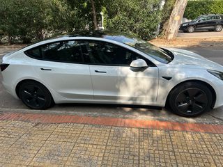Tesla Model 3 2021 Standard Range Plus-thumb-1
