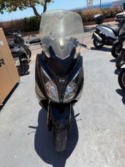Sym GTS 300 2017 F4