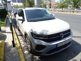 Volkswagen T-Cross 2026 ΕΡΓΟΣΤΑΣΙΑΚΗ ΕΓΓΥΗΣΗ ΕΩΣ 2036