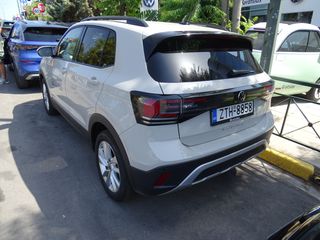 Volkswagen T-Cross 2026 ΕΡΓΟΣΤΑΣΙΑΚΗ ΕΓΓΥΗΣΗ ΕΩΣ 2036-thumb-1