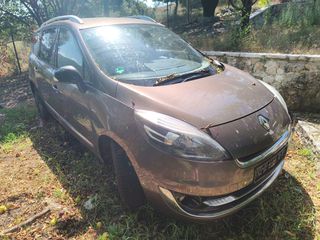 Renault Scenic 2012