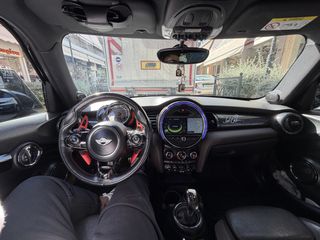 Mini Cooper SD 2014 john cooper works-thumb-3