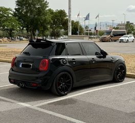 Mini Cooper SD 2014 john cooper works-thumb-2