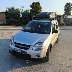 Suzuki Ignis 2005 1.3 DDIS-thumb-2
