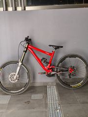 Downhill - Enduro - Trail Commencal 2016 V2