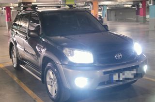 Toyota RAV 4 2006 RAV4  VVTI 4X4 ΠΛ.ΤΕΛΗ 2026 ΥΓΡΑΕΡΙΟ/LPG