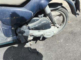 Scarabeo Scarabeo 125 1999 Aprilia