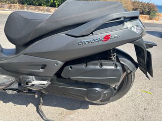 Sym Citycom 300i 2015 S-thumb-2