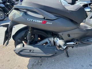 Sym Citycom 300i 2015 S-thumb-7
