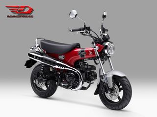 Honda DAX 2026 ST125 DAX - ΔΩΡΟ Ή ΑΤΟΚΟΣ ΔΙΑΚΑΝΟΝΙΣΜΟΣ-thumb-1