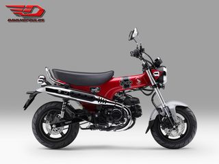 Honda DAX 2026 ST125 DAX - ΔΩΡΟ Ή ΑΤΟΚΟΣ ΔΙΑΚΑΝΟΝΙΣΜΟΣ-thumb-2