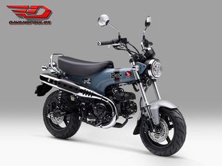 Honda DAX 2026 ST125 DAX - ΔΩΡΟ Ή ΑΤΟΚΟΣ ΔΙΑΚΑΝΟΝΙΣΜΟΣ-thumb-3