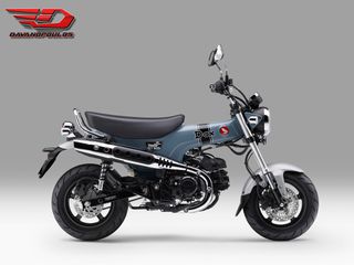 Honda DAX 2026 ST125 DAX - ΔΩΡΟ Ή ΑΤΟΚΟΣ ΔΙΑΚΑΝΟΝΙΣΜΟΣ-thumb-4
