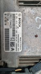 ΣΕΤ ΕΓΚΕΦΑΛΟΣ CITROEN C3 DIESEL 2016 ΜΕ ΑΣΦΑΛΕΙΟΘΗΚΗ, ΜΙΖΑ ΚΑΙ ΚΛΕΙΔΑΡΙΑ ΠΟΡΤΑΣ-thumb-1