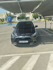 Toyota Yaris 2021 style