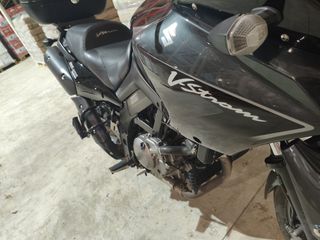 Suzuki V-Strom 650 2007-thumb-7