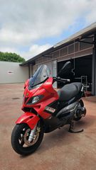 Gilera Nexus 500 2006 sp
