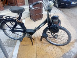Motobecane M 7 1970 Motobécane Mobylette N40T / σειρά 40.
