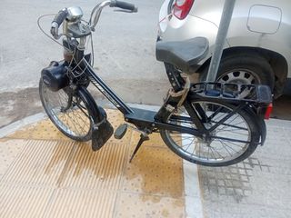 Motobecane M 7 1970 Motobécane Mobylette N40T / σειρά 40.-thumb-2