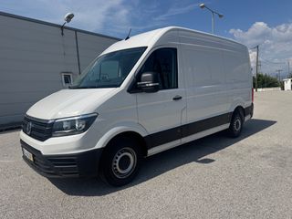 Κλούβα Volkswagen 2019 Crafter