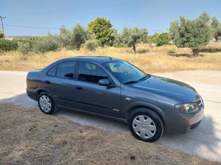 Nissan Almera 2006 N16