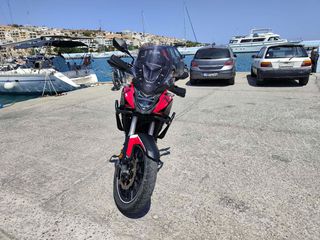Honda CBX 500 2023