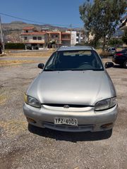 Hyundai Accent 1997