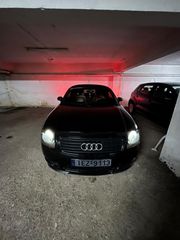 Audi TT 2001
