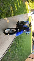 Yamaha XT 660R 2005