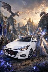 Hyundai i 20 2020 ΑΥΤΟΜΑΤΟ*ΟΘΟΝΗ*ΚΑΜΕΡΑ-thumb-1