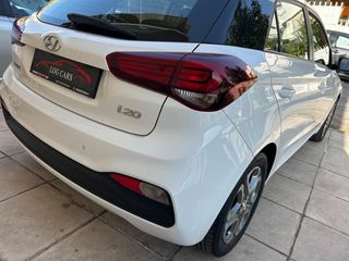 Hyundai i 20 2020 ΑΥΤΟΜΑΤΟ*ΟΘΟΝΗ*ΚΑΜΕΡΑ-thumb-9