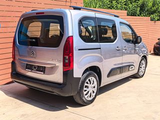 Citroen Berlingo 2018 PANORAMA FULL EXTRA ΆΡΙΣΤΗ ΚΑΤΆΣΤΑΣΗ-thumb-3