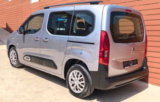 Citroen Berlingo 2018 PANORAMA FULL EXTRA ΆΡΙΣΤΗ ΚΑΤΆΣΤΑΣΗ-thumb-4