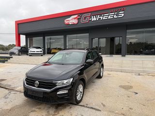 Volkswagen T-Roc 2019 1.0 TSI 115PS ADVANCE-thumb-1