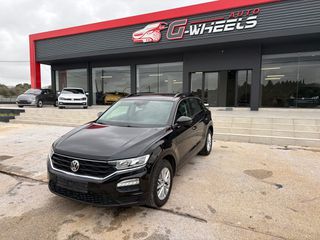 Volkswagen T-Roc 2019 1.0 TSI 115PS ADVANCE-thumb-2