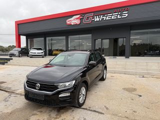 Volkswagen T-Roc 2019 1.0 TSI 115PS ADVANCE-thumb-4