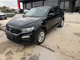 Volkswagen T-Roc 2019 1.0 TSI 115PS ADVANCE-thumb-14