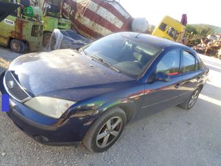 Ford Mondeo 2003